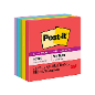 A stack of colorful post it notesDescription automatically generated